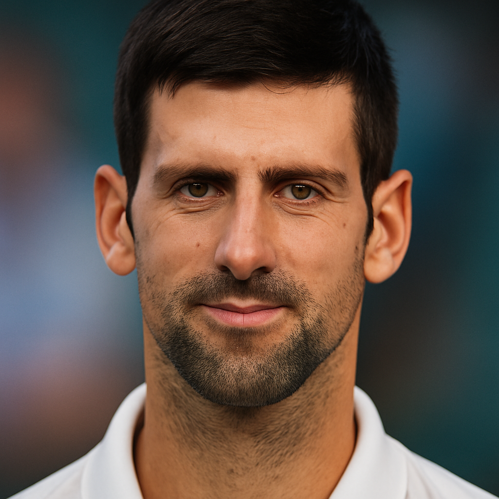 Novak Djokovic