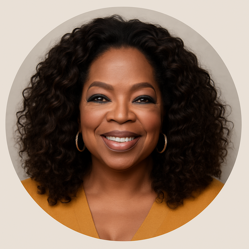 Oprah Winfrey
